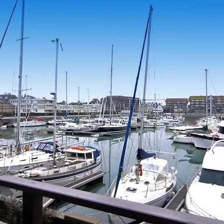 Le Loft-Boat Lägenhet Deauville Exteriör bild